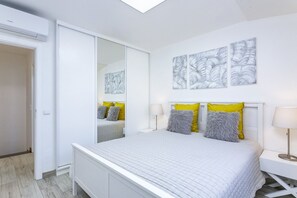 2 bedrooms, iron/ironing board, free WiFi, bed sheets - Vilar do Jardim - Terrace and Pool - Vilamoura by HD (Quarteira)