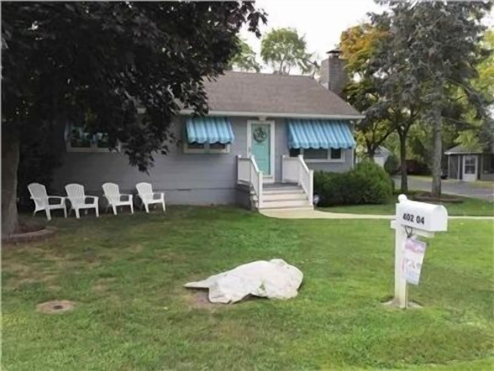 Unique Pet-Friendly West Cape May Bungalow Nestled Just Off the Beaten Path