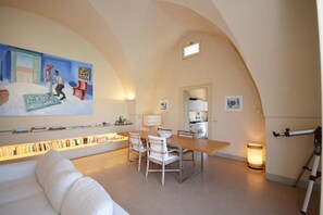 1 室のベッドルーム、ベッドシーツ