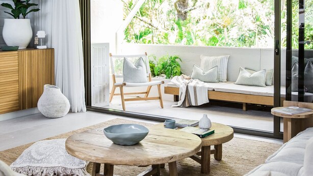 Smart TV, books, stereo, offices - Little Cove Treetops -  3 BEDROOMS - STYLE - BEACH - LOCATION (Little Cove)