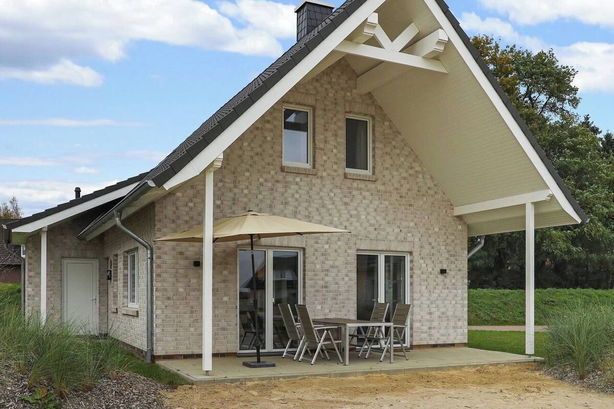 Bungalow (4-persoons bungalow) | Exterior