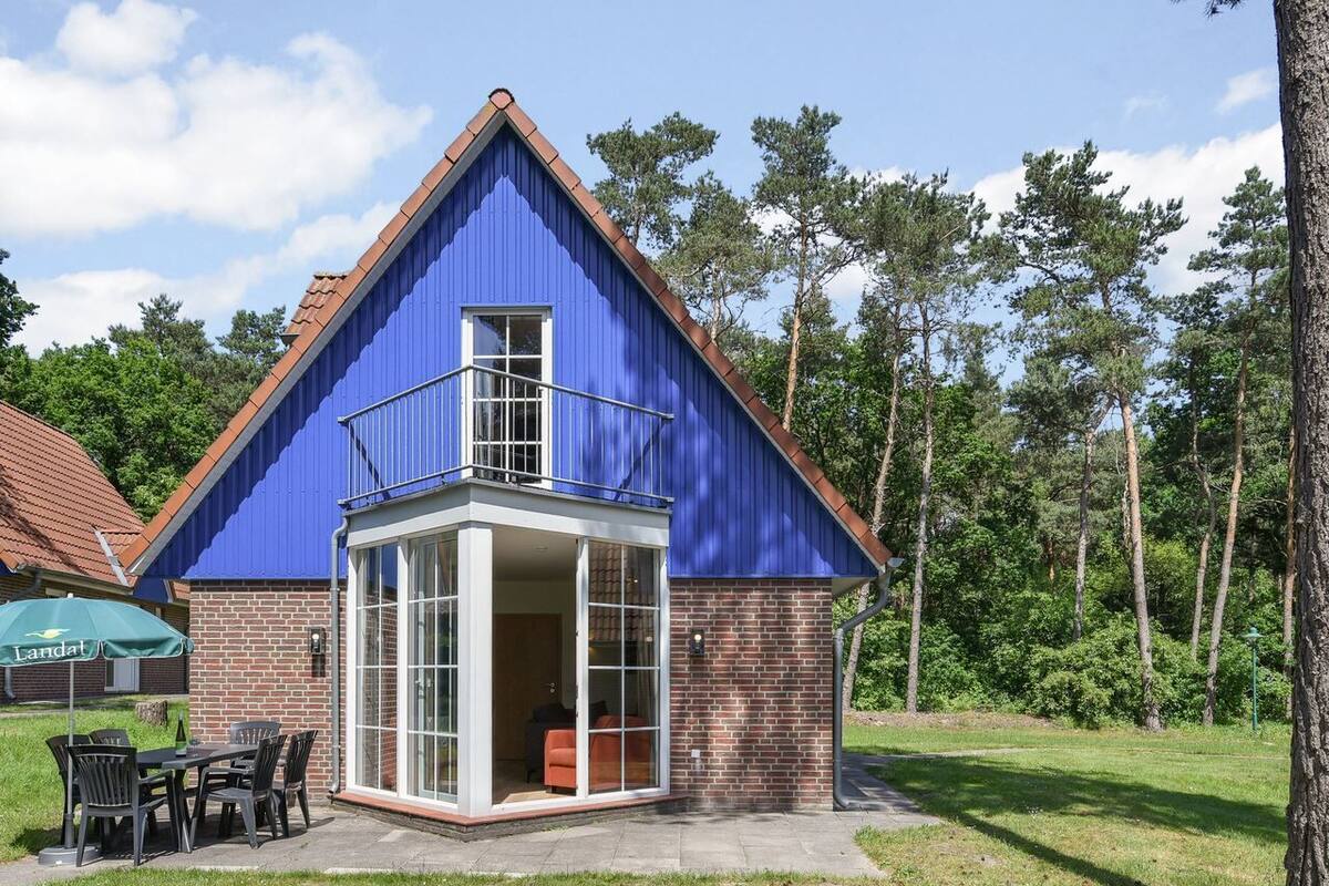 Bungalow (6-persoons bungalow) | Exterior