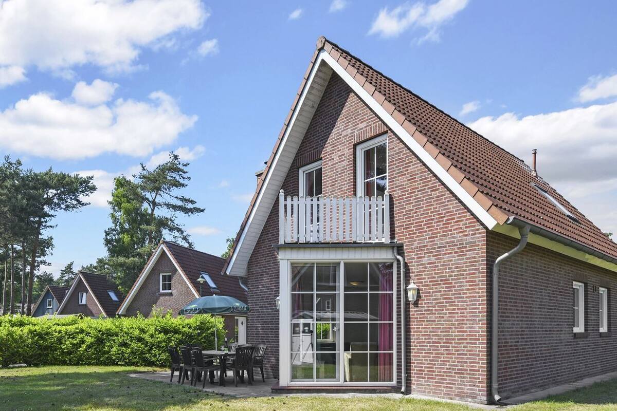 Bungalow (8-persoons bungalow) | Exterior