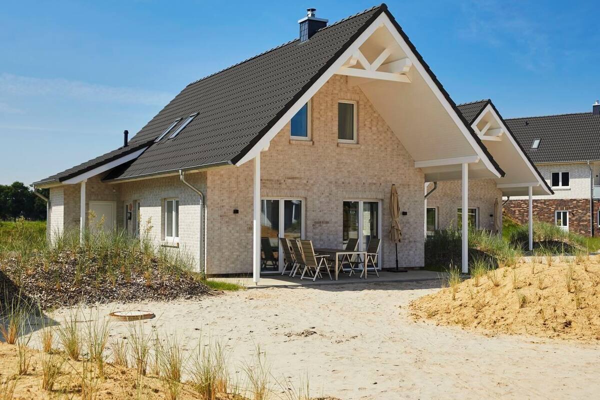 Bungalow (6-persoons bungalow) | Exterior