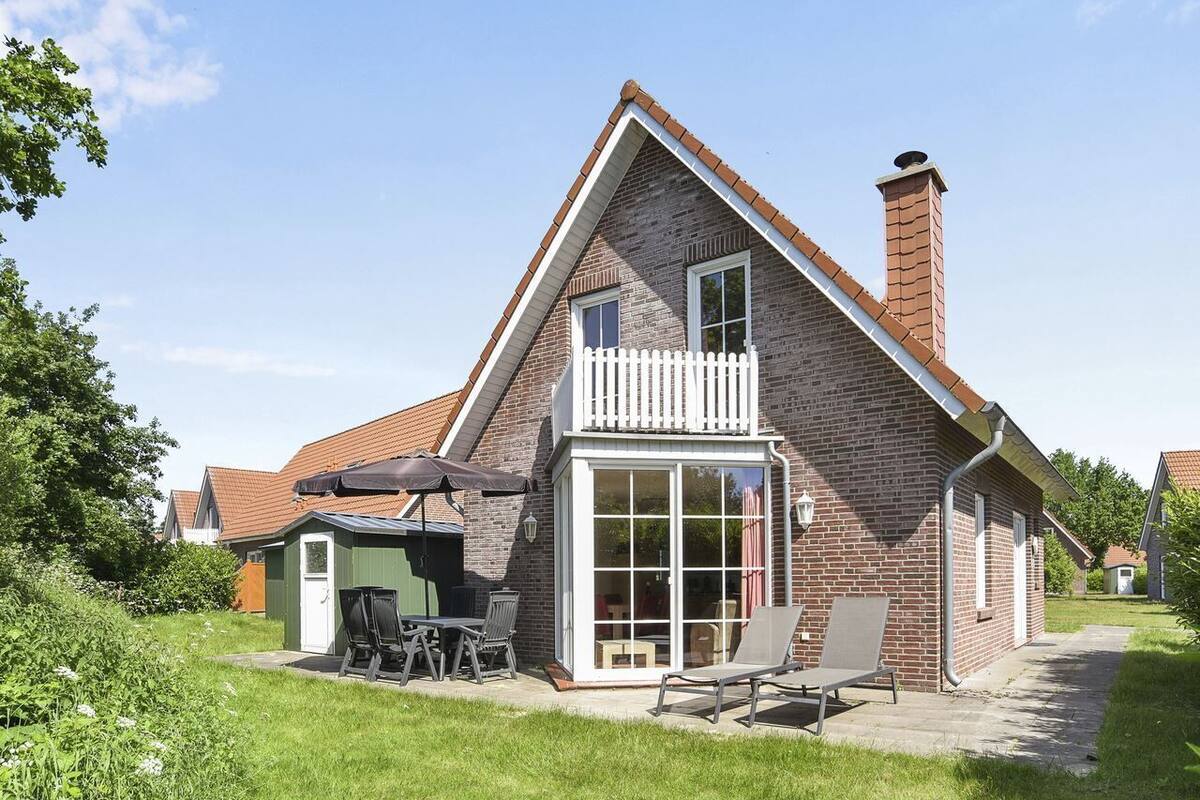 Bungalow (6-persoons bungalow) | Exterior