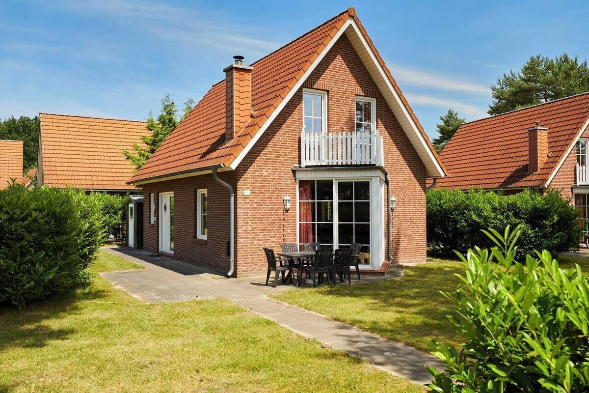 Bungalow (8-persoons bungalow) | Exterior