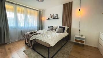 1 camera, ferro/asse da stiro, Wi-Fi gratuito, lenzuola