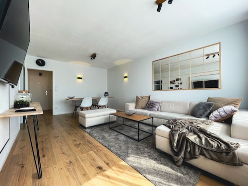 Apartment Braunschweig Central Including balcony