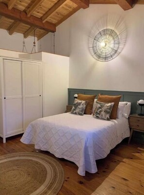 3 Schlafzimmer, WLAN