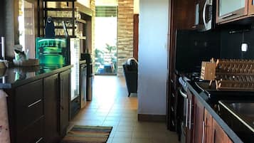 Cozinha privada