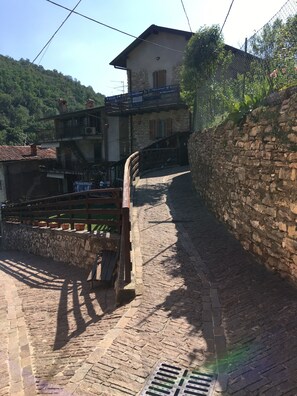 Property grounds - CASA VACANZA SERENA (Lombardia)