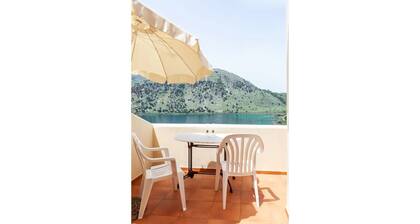 Bental's Dream Place With Lake And Sea View
