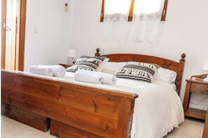 1 bedroom, WiFi