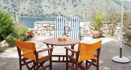 Bental's Dream Place With Lake And Sea View