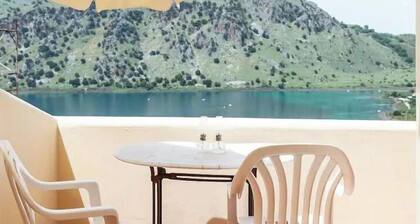 Bental's Dream Place With Lake And Sea View
