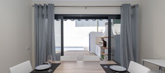 4 bedroom villa with private pool in Vila Nova de Cacela by AlgarveManta (3V4)