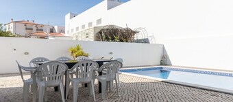 4 bedroom villa with private pool in Vila Nova de Cacela by AlgarveManta (3V4)