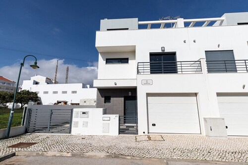Villa de 4 chambres avec piscine privée à Vila Nova de Cacela by AlgarveManta (3V4)