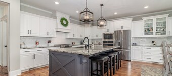 Perfect Masters Rental in Golf Course Community - Bartram Trail CC: Augusta, GA 