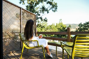 Vista desde la habitación