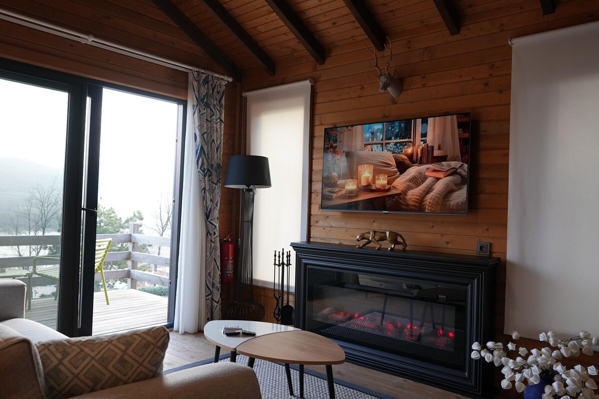 Bungalow Cao cấp | Khu phòng khách