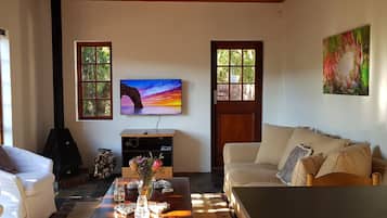 TV connectée, cheminée, imprimantes