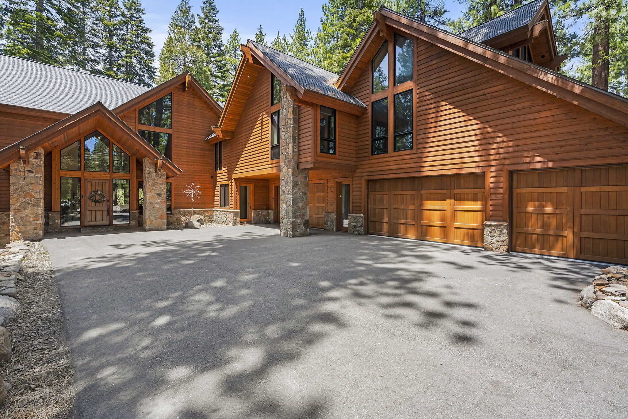 Spectacular low elevation home at its finest!