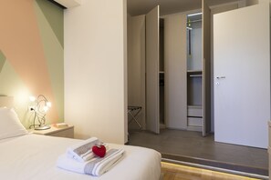 Green House Prestige - Central Station | 1 camera, ferro/asse da stiro, Wi-Fi gratuito