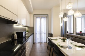 Green House Prestige - Central Station | Eget kök | Espressobryggare, kaffe- och tebryggare, vattenkokare och stekbord