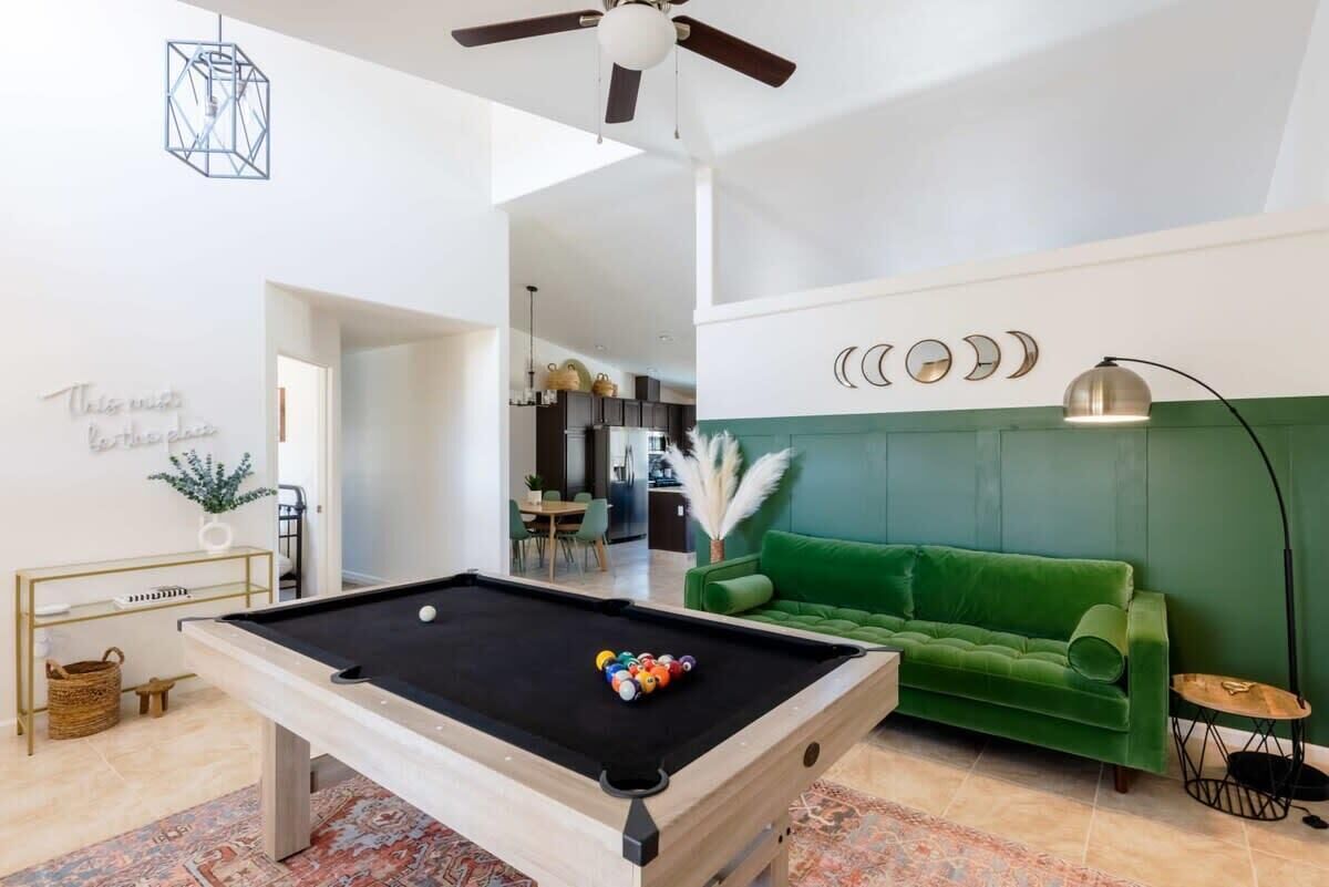 The Amador Sands - 4bed  w/ Hot Tub & Pool Table