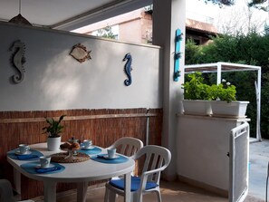 Apartment | 1 bedroom - Le Barchette 1 - Piano Terra (Lecce)