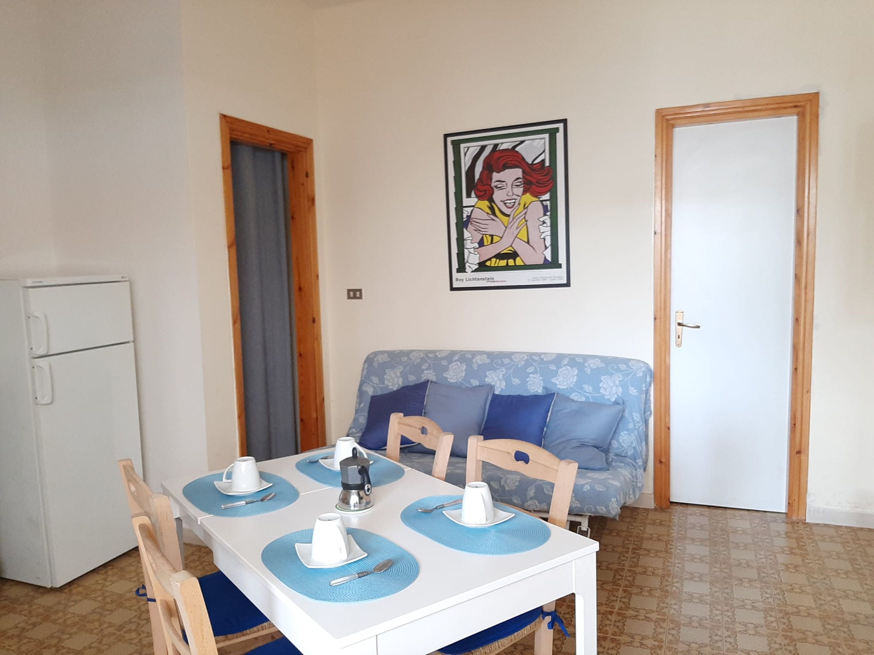 1 chambre
