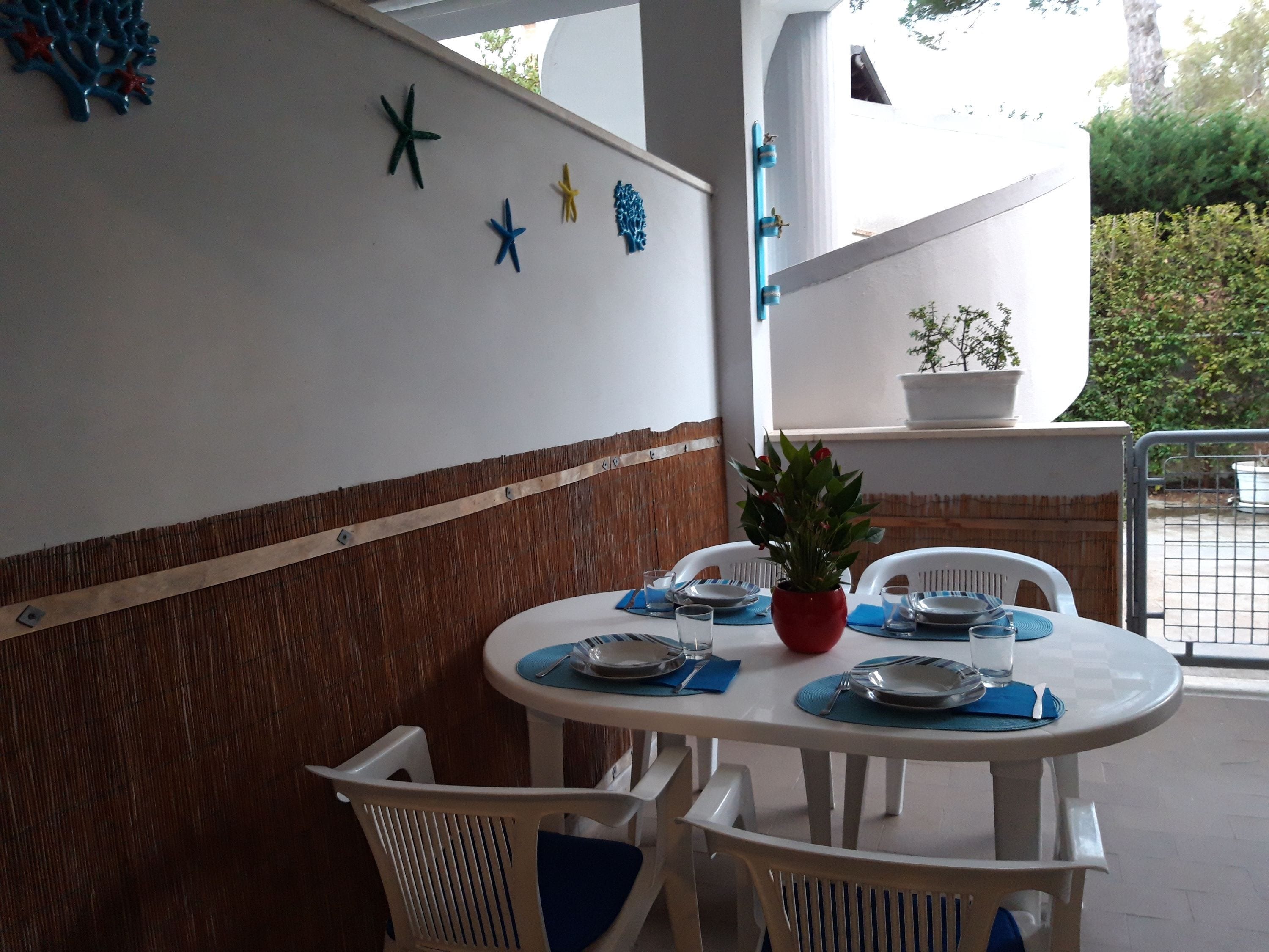 Ferienhaus | 1 Schlafzimmer
