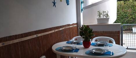 Ferienhaus | 1 Schlafzimmer