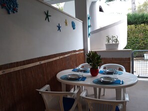 1 bedroom - Le Barchette 3 - Piano Terra (Lecce)