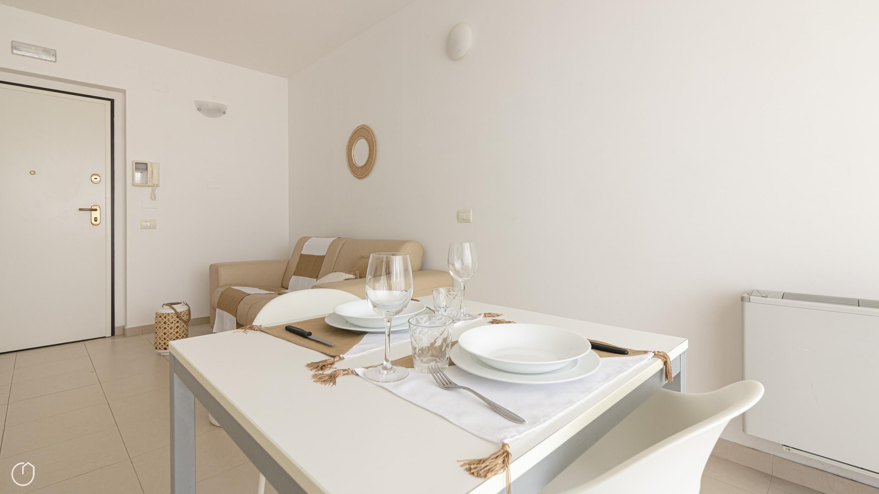 Appartement | 1 slaapkamer