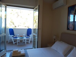 Apartment | 1 Schlafzimmer, Bügeleisen/Bügelbrett