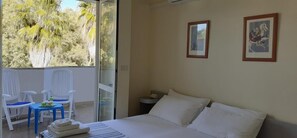 Căn hộ | 1 phòng ngủ, bàn ủi/dụng cụ ủi quần áo 