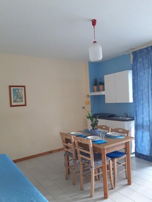 Ferienhaus | 1 Schlafzimmer