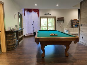 Games room