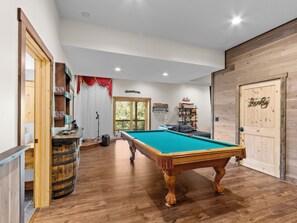 Games room