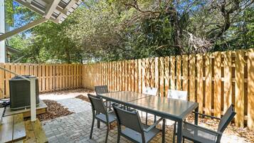 House, 4 Bedrooms, Resort View | Terrace/patio