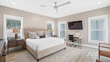 House, 4 Bedrooms, Resort View | 4 bedrooms, individually decorated, individually furnished