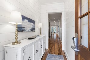 Interior - Book a Holiday Stay! Off SEAson - Beautiful Blue Mountain Home! 4 Adult Bikes! (Santa Rosa Beach)