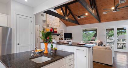 Waterfront Home | Boat Slip | Spacious Outdoor Patio | Fenced Yard