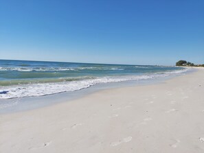 Nära stranden