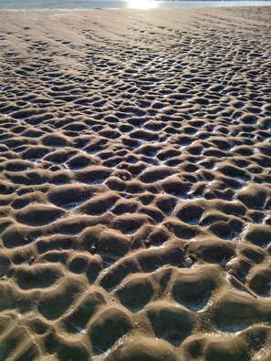 Ubicación a pie de playa