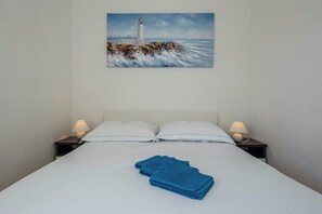 2 Schlafzimmer, WLAN, Bettwäsche