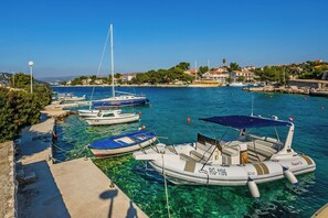 Marina - Goreta in Ražanj - Mittel-Dalmatien / Goreta in Ražanj - Appartement für 4 Personen AP2 (Ražanj)