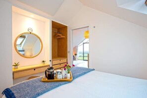2 間睡房、熨斗/熨衫板、Wi-Fi、床單